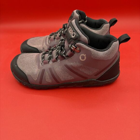 Xero Shoes Daylite Hiker Fusion - Trail Running /Hiking - Mulberry - Women's 6.5 - Picture 2 of 9